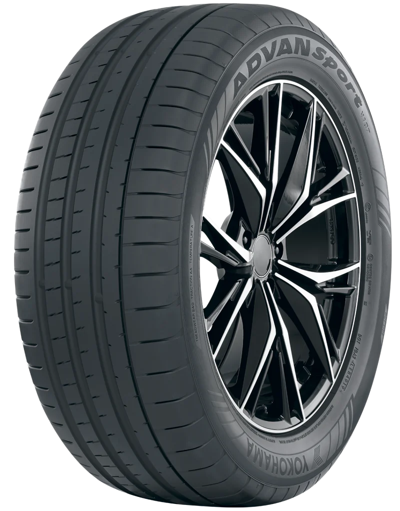 Yokohama Tires - 275/35R19 100Y - Image 2